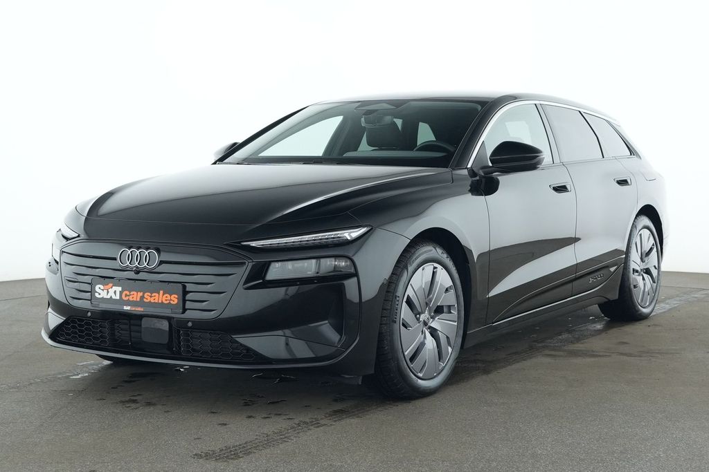 Audi A6 e-tron 2025