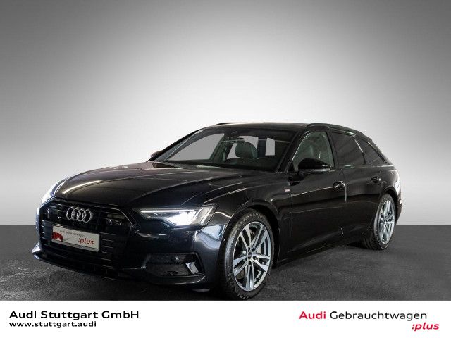 Audi A6 2022