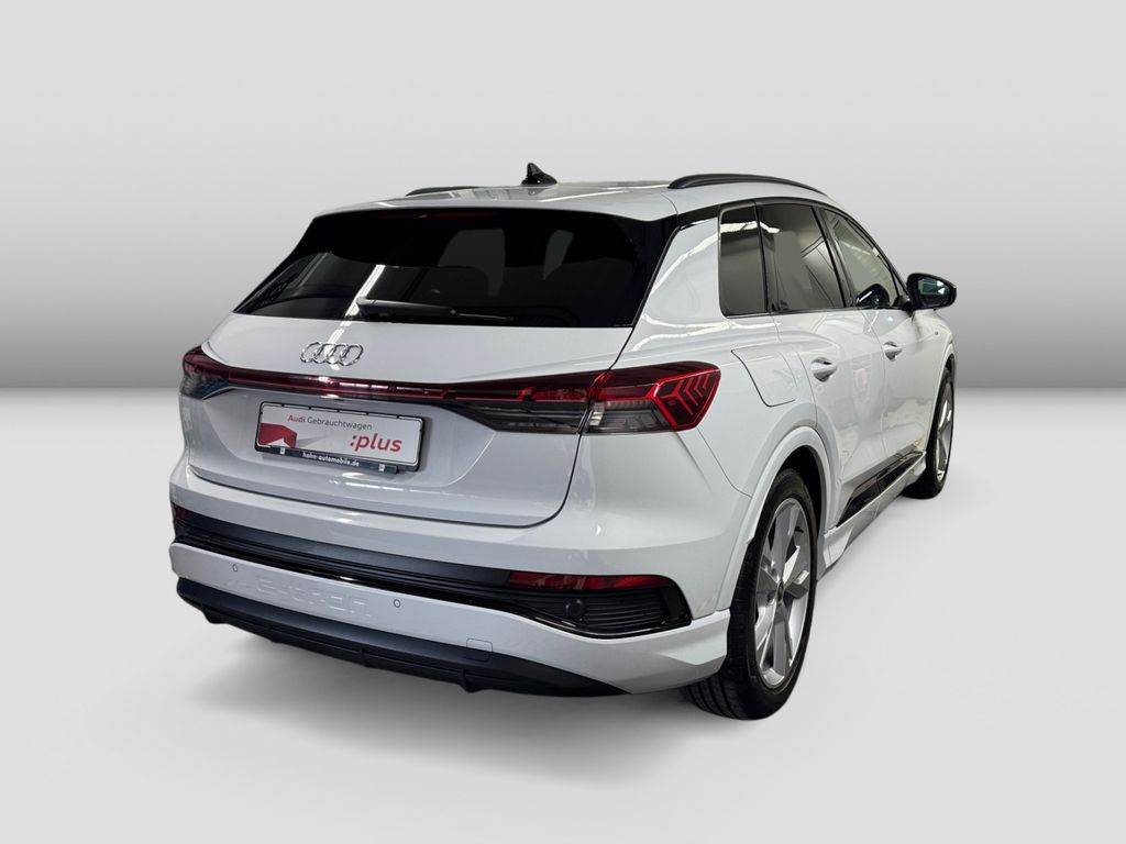 Audi Q4 e-tron 2021