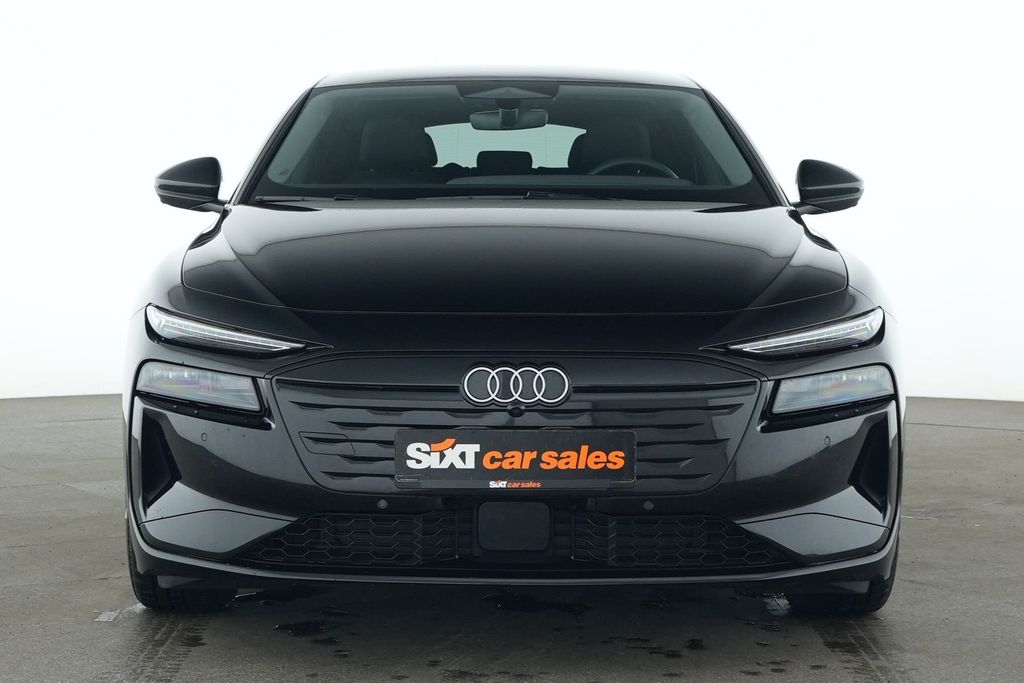 Audi A6 e-tron 2025