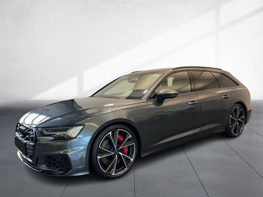 Audi S6 2024