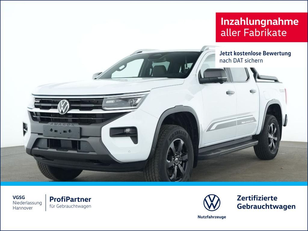 Volkswagen Amarok 2025