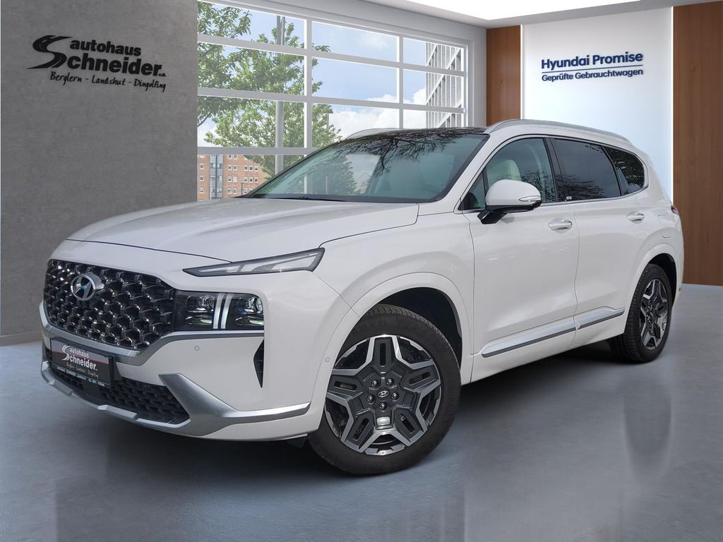 Hyundai SANTA FE 2022