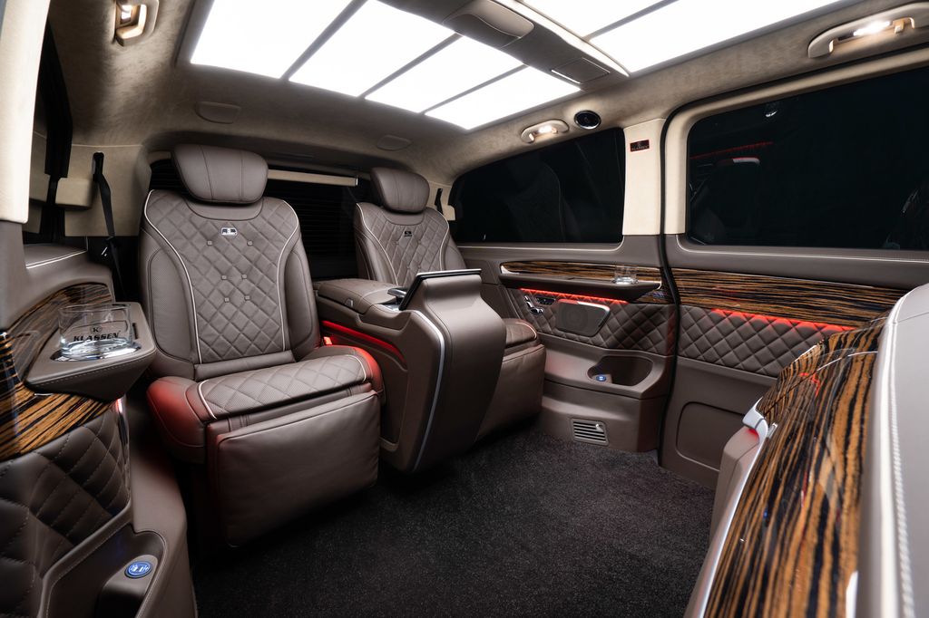 Mercedes-Benz V 300
