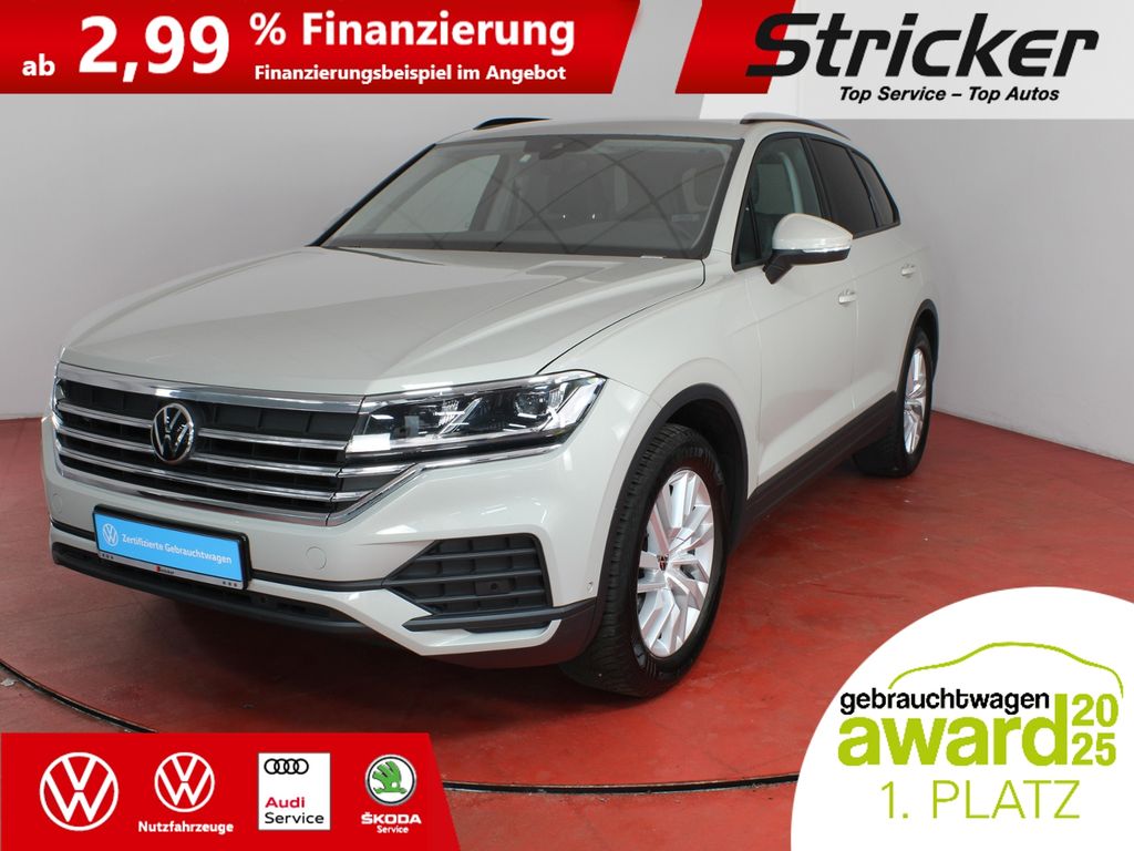 Volkswagen Touareg 2025