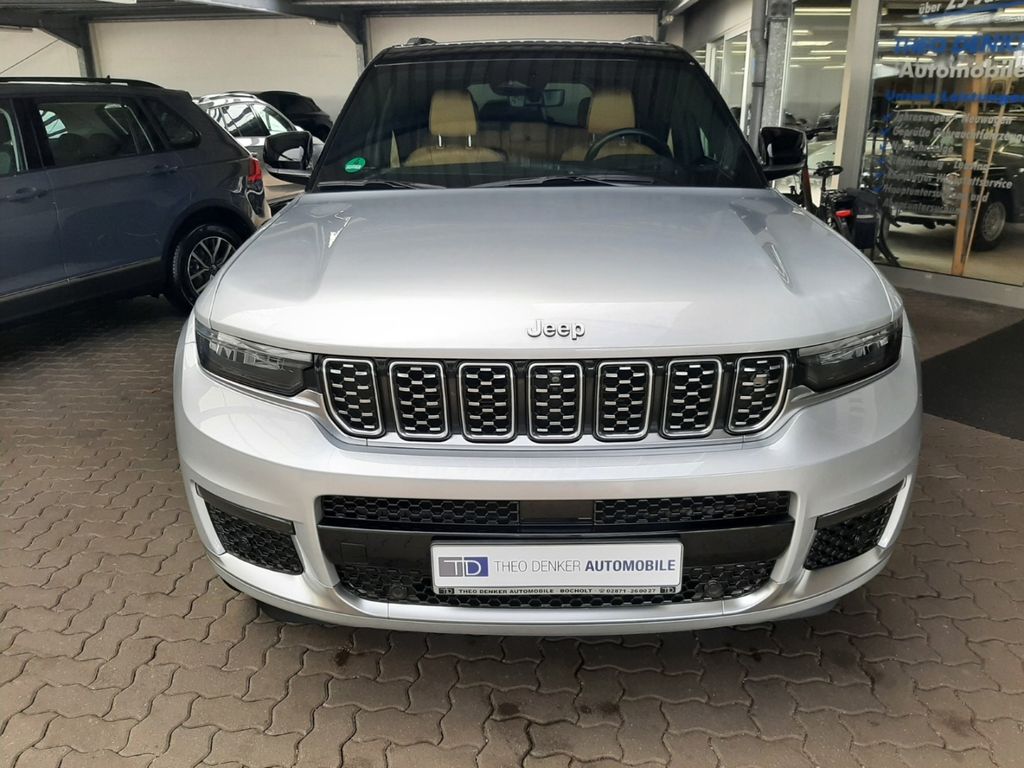 Jeep Grand Cherokee 2022