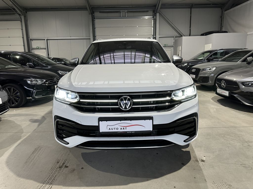 Volkswagen Tiguan Allspace 2022