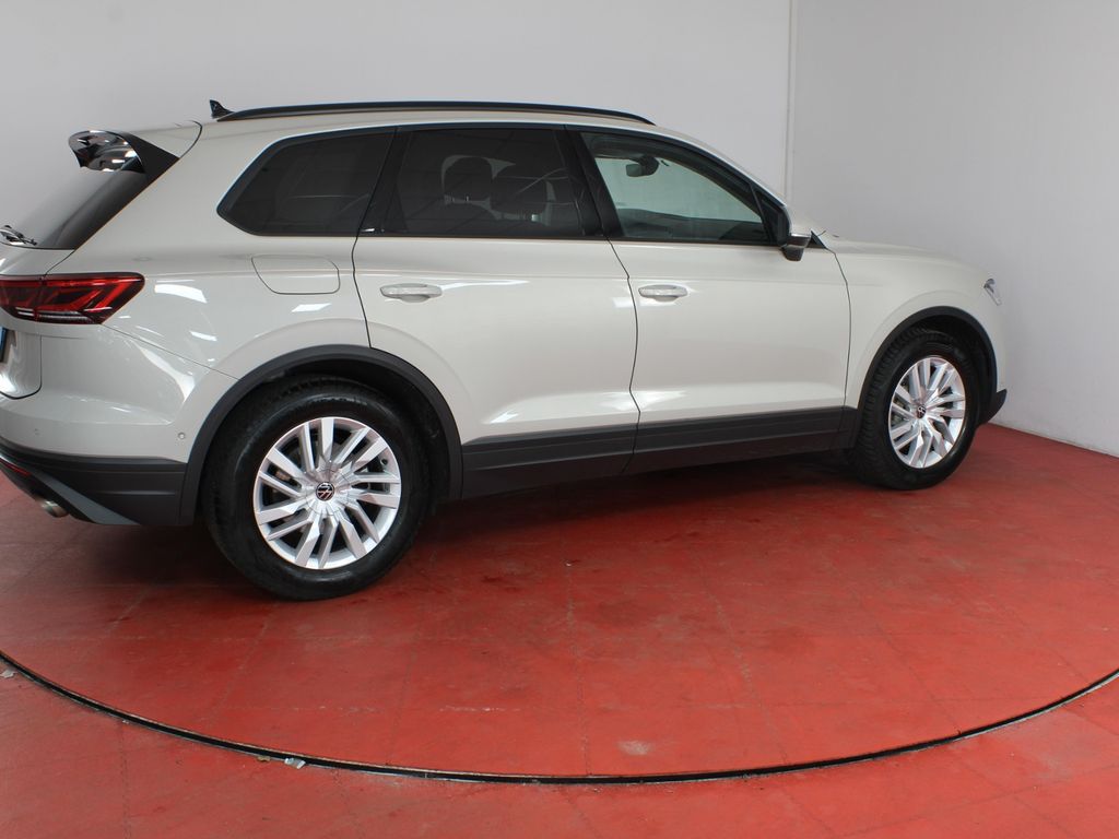 Volkswagen Touareg 2025