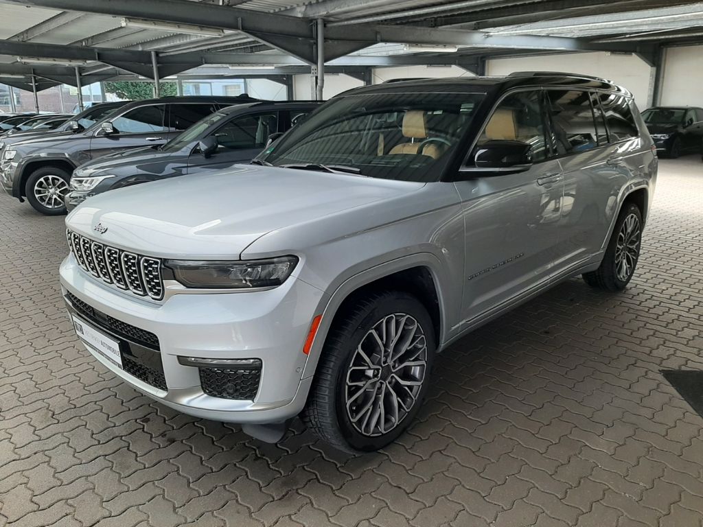 Jeep Grand Cherokee 2022