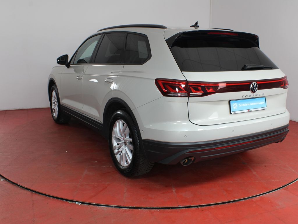 Volkswagen Touareg 2025