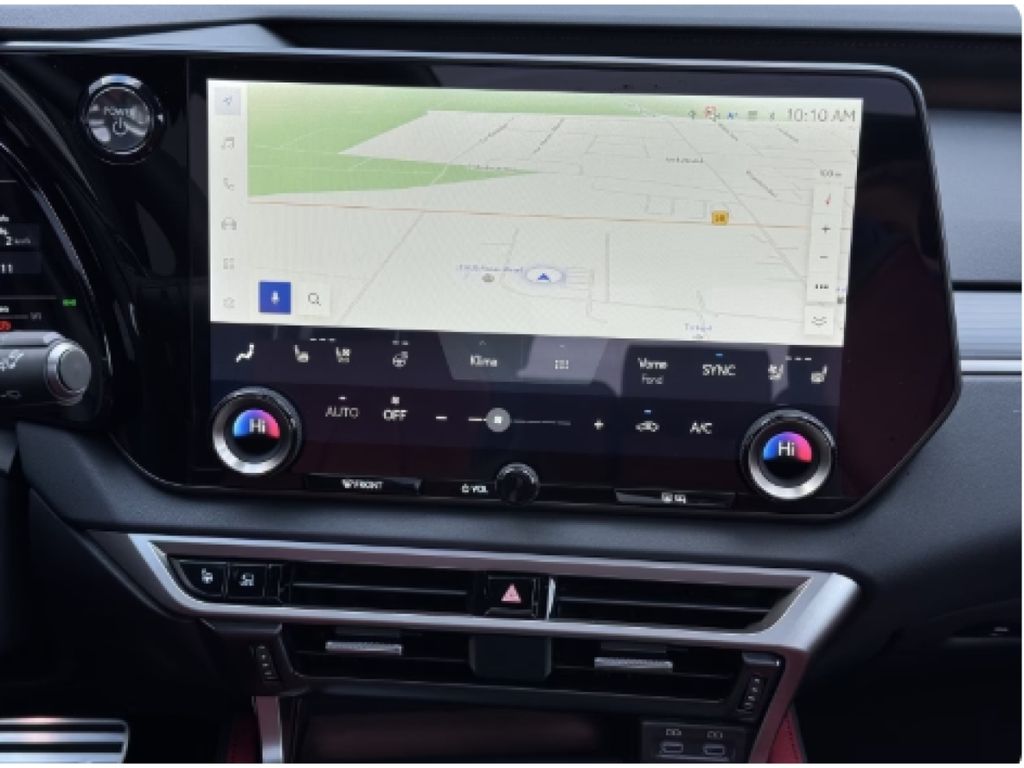 Lexus RX 500