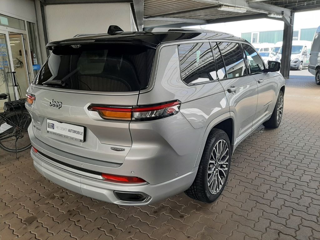 Jeep Grand Cherokee 2022