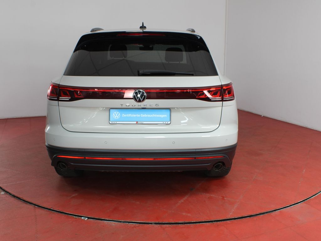 Volkswagen Touareg 2025