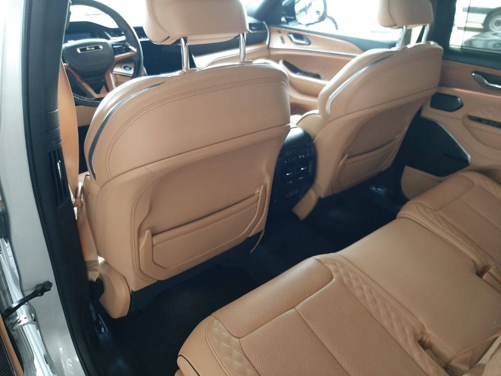 Jeep Grand Cherokee 2022