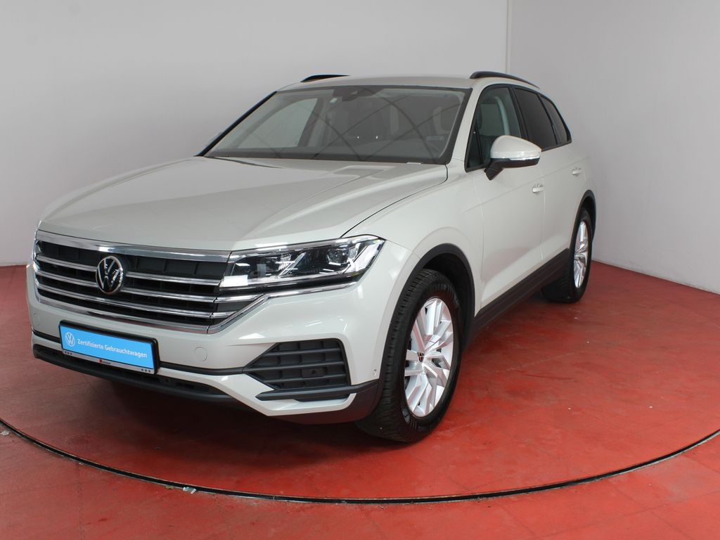 Volkswagen Touareg 2025