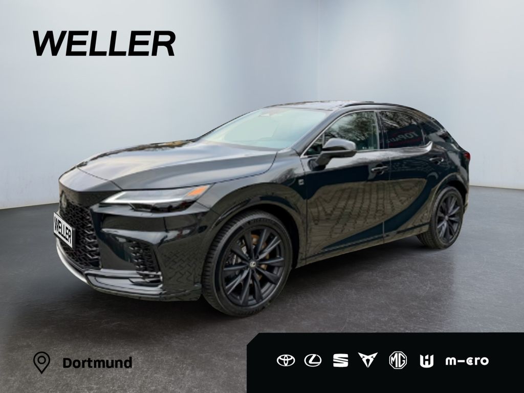 Lexus RX 500