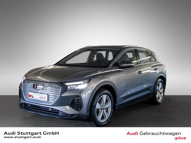 Audi Q4 e-tron 2022