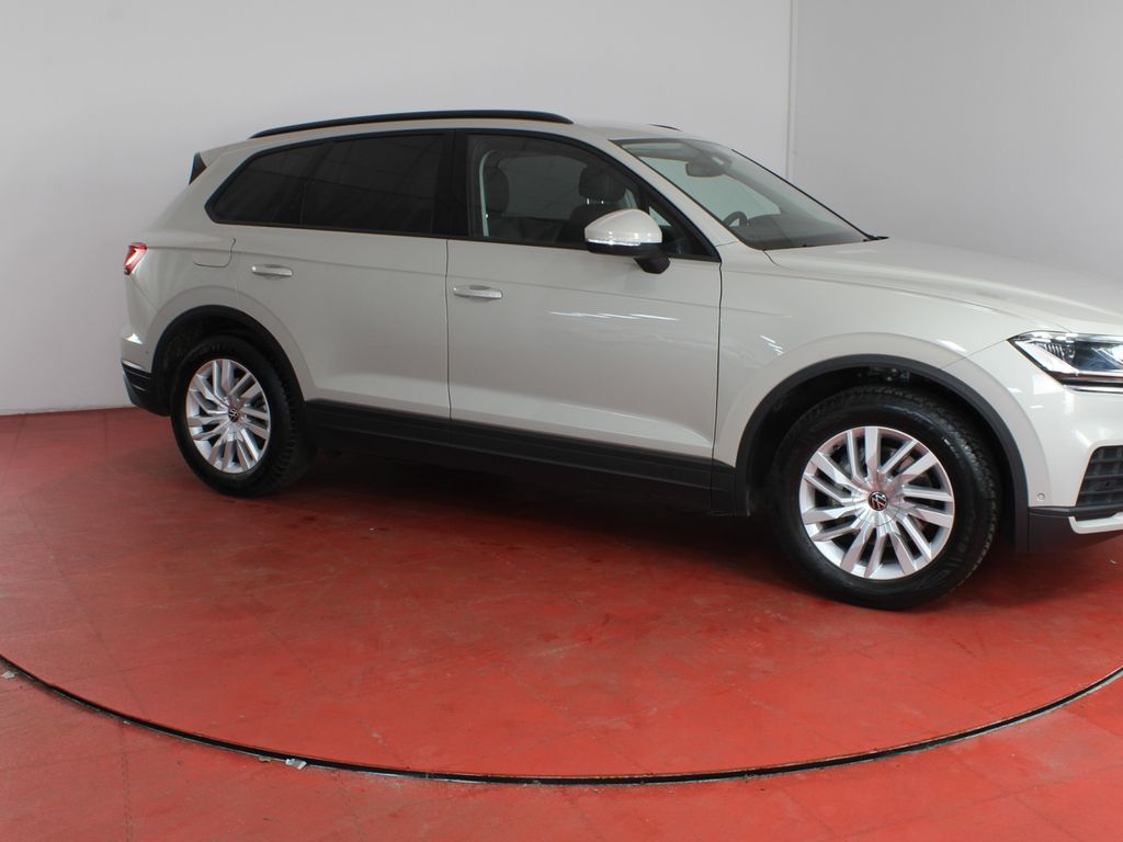 Volkswagen Touareg 2025