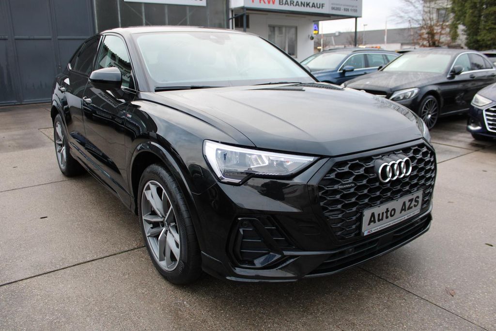 Audi Q3 2020