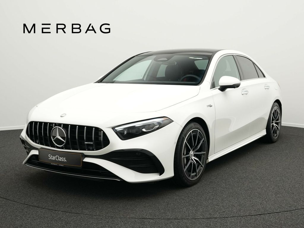 Mercedes-Benz A 35 AMG 2025