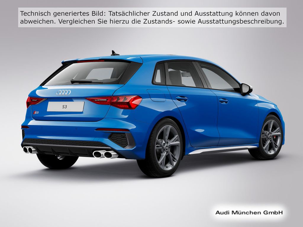 Audi S3 2023