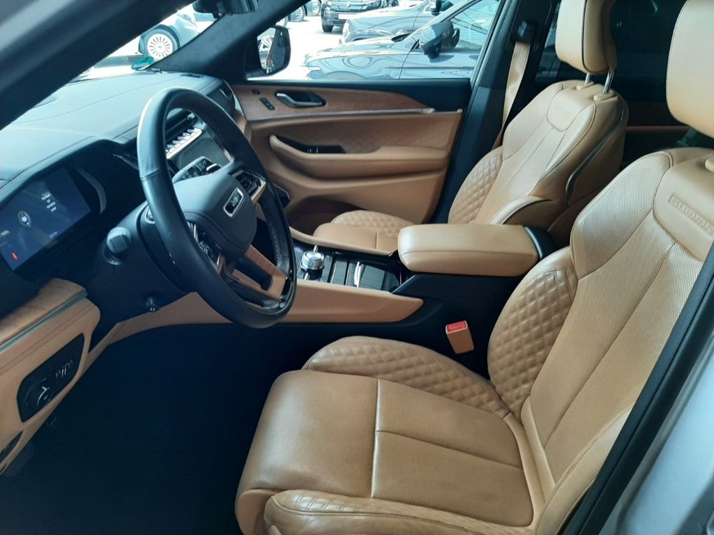 Jeep Grand Cherokee 2022