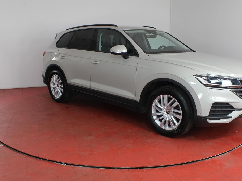 Volkswagen Touareg 2025