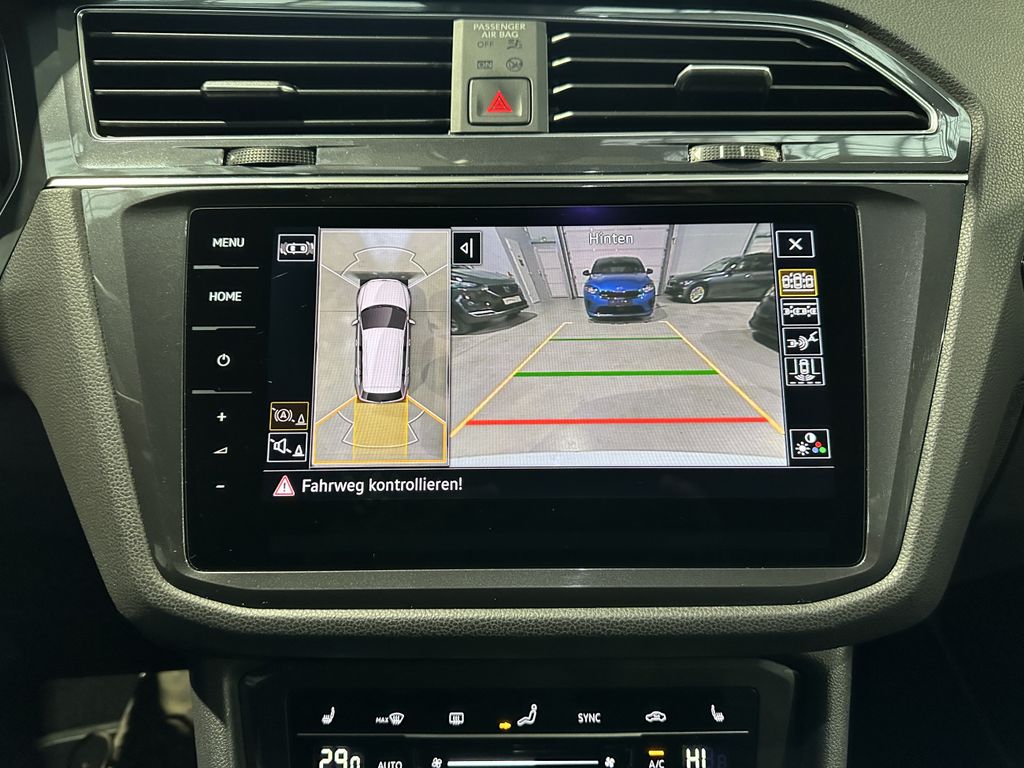 Volkswagen Tiguan Allspace 2022