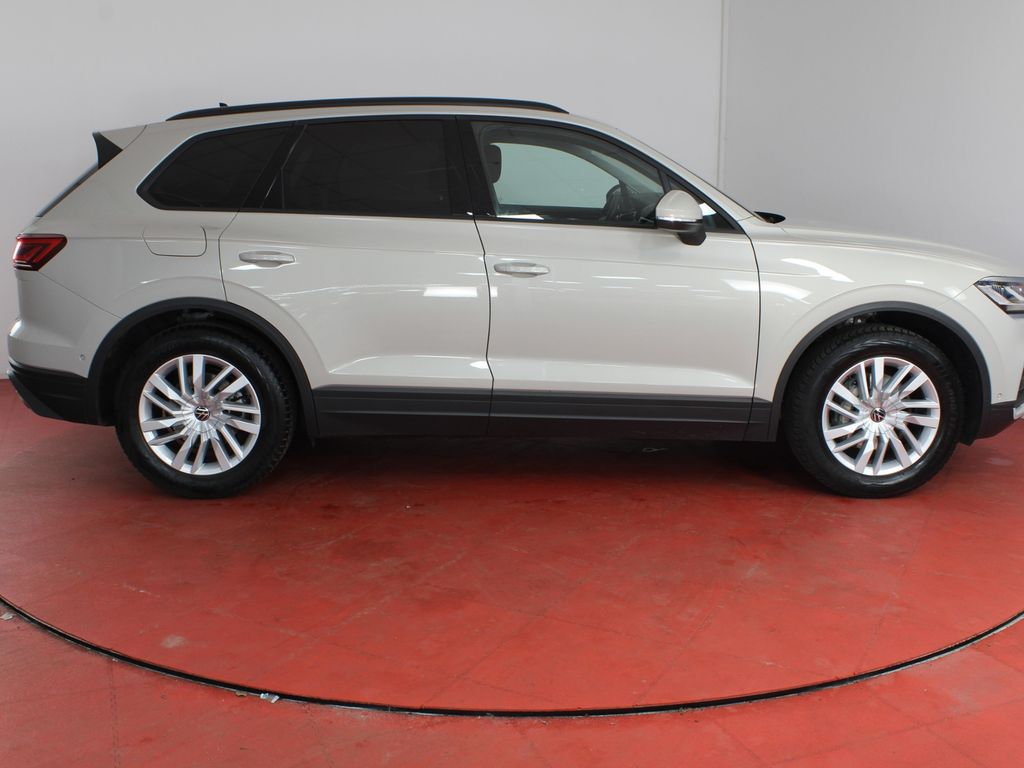 Volkswagen Touareg 2025