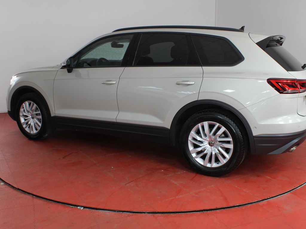 Volkswagen Touareg 2025