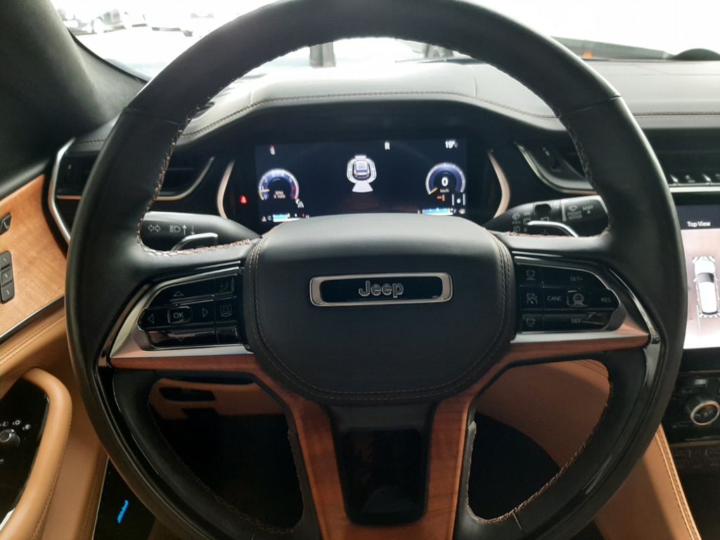 Jeep Grand Cherokee 2022