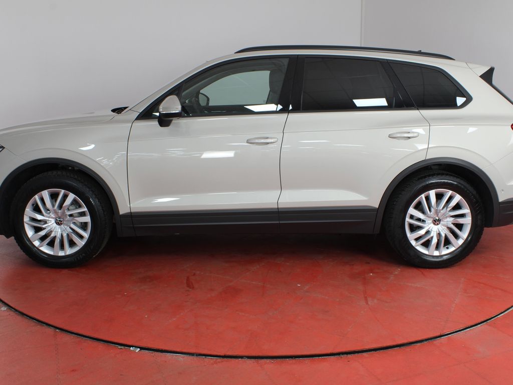 Volkswagen Touareg 2025