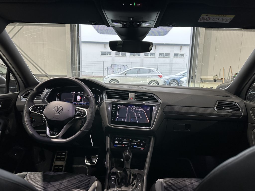 Volkswagen Tiguan Allspace 2022