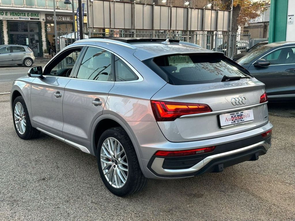 Audi Q5 2024