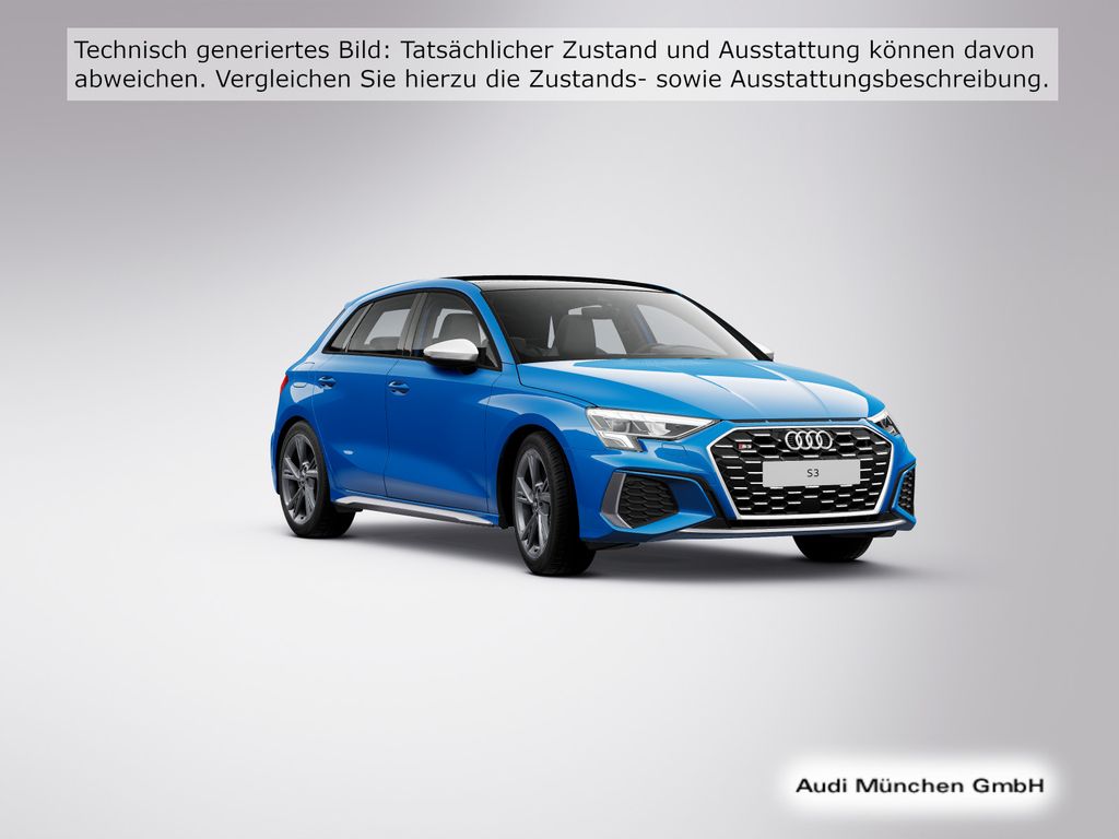 Audi S3 2023