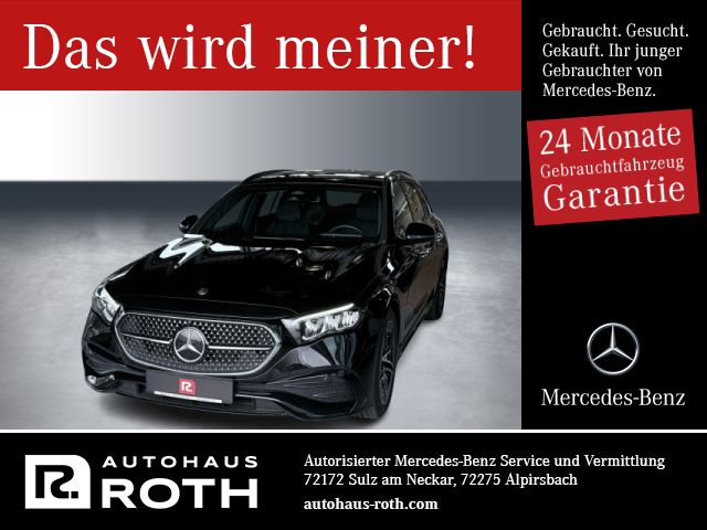 Mercedes-Benz E 220 2024