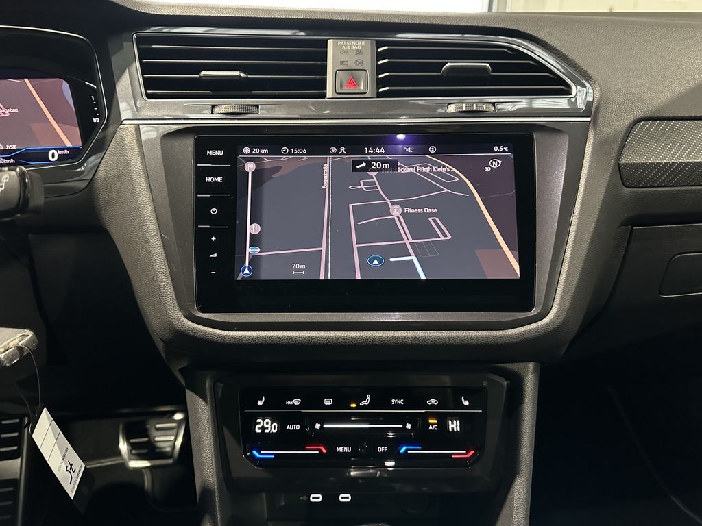 Volkswagen Tiguan Allspace 2022