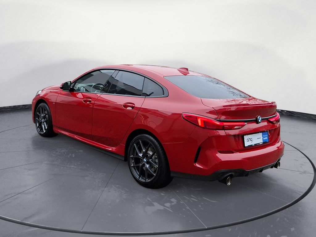 BMW 220 Gran Coupé 2023