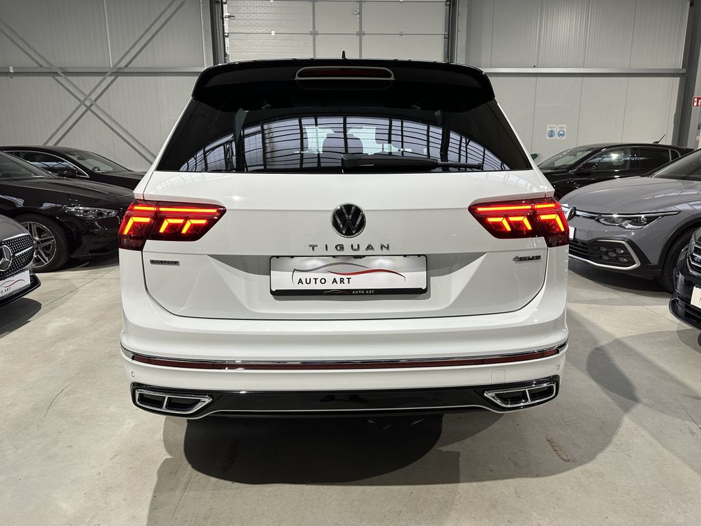 Volkswagen Tiguan Allspace 2022