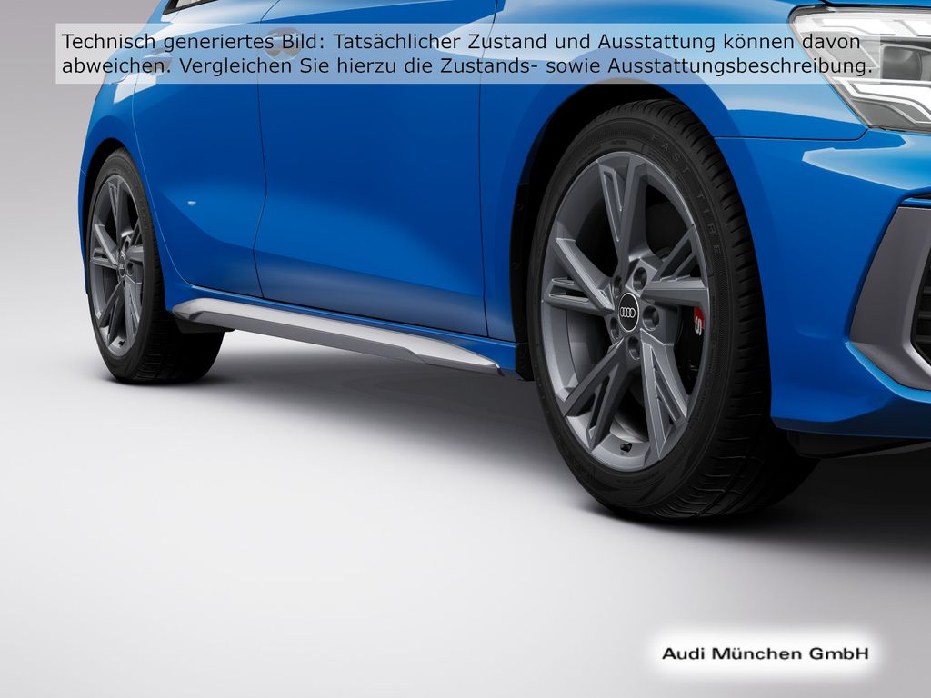 Audi S3 2023