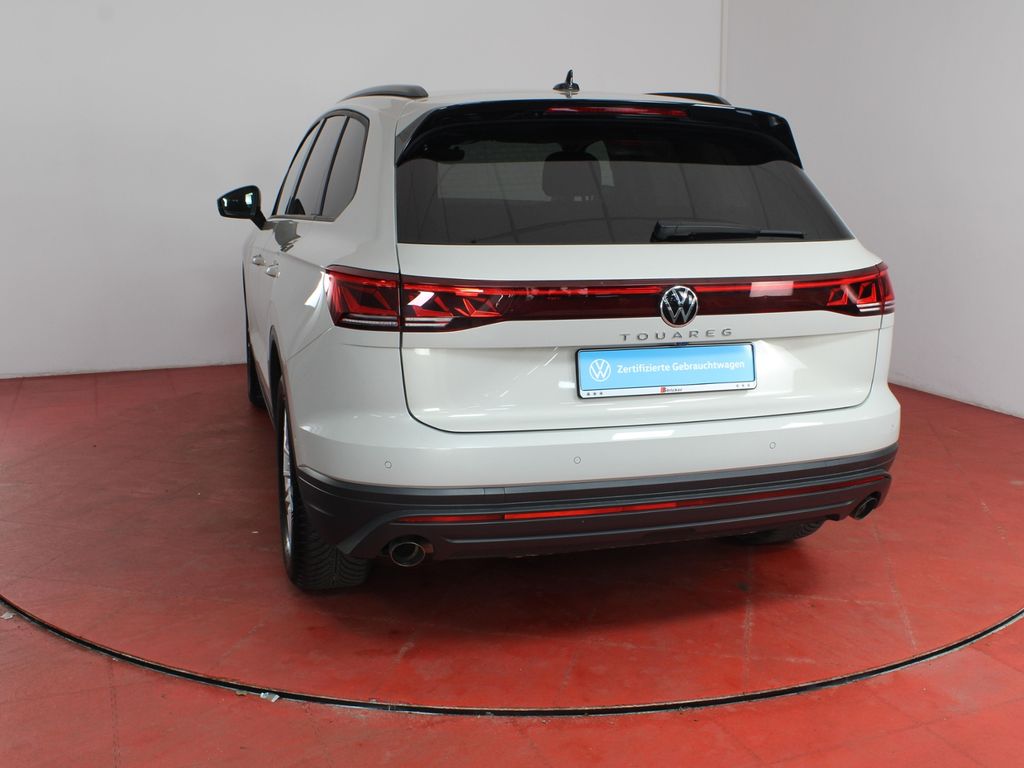 Volkswagen Touareg 2025