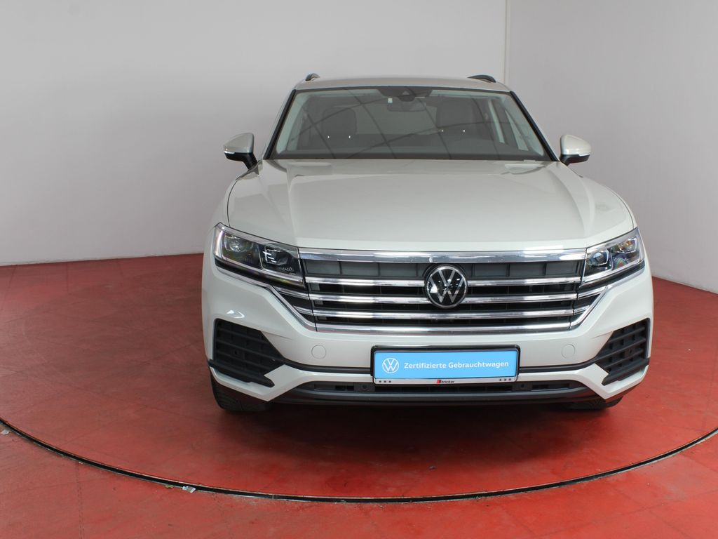 Volkswagen Touareg 2025