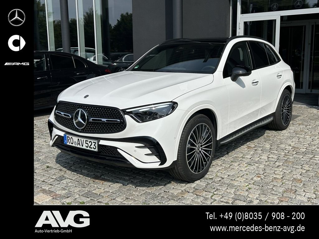 Mercedes-Benz GLC 220 2025