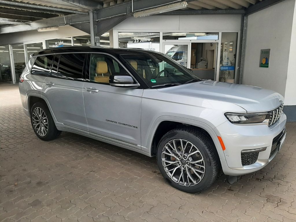 Jeep Grand Cherokee 2022