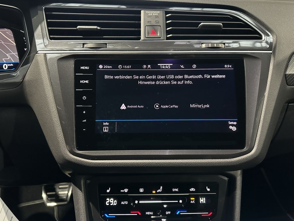 Volkswagen Tiguan Allspace 2022