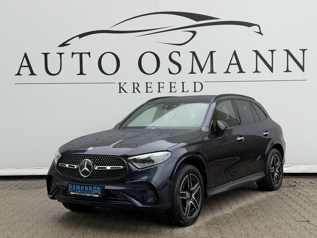 Mercedes-Benz GLC 300 2023