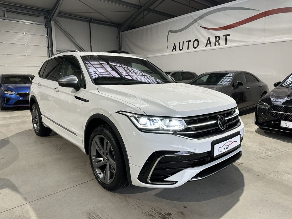 Volkswagen Tiguan Allspace 2022