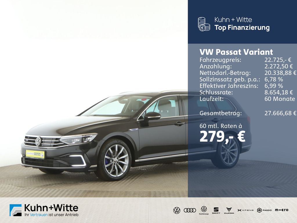 Volkswagen Passat Variant 2021