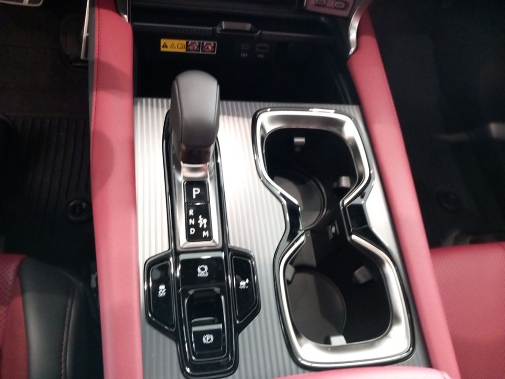 Lexus RX 500