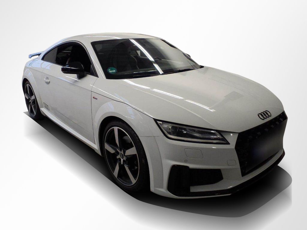 Audi TT 2021